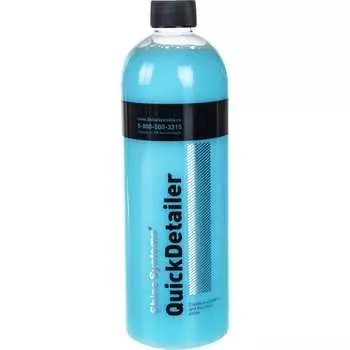 Спрей-очиститель для быстрого ухода Shine systems QuickDetailer SS852