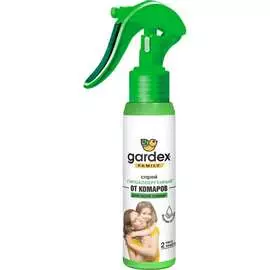 Спрей от комаров для всей семьи Gardex Family 195