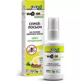 Спрей от комаров Nadzor