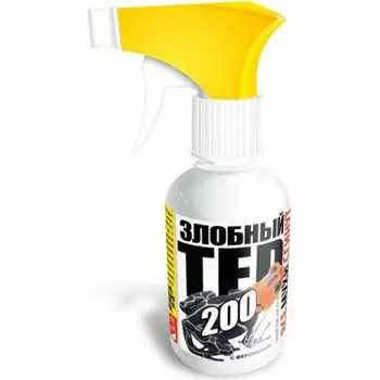 Спрей от мух Злобный TED 74844