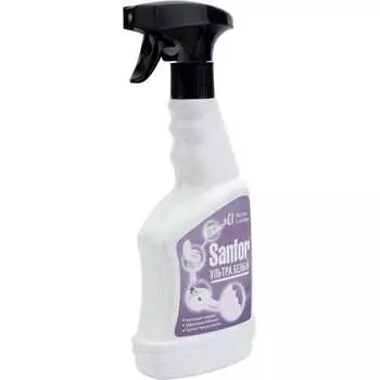 Спрей SANFOR Универсал УЛЬТРА БЕЛЫЙ 18396