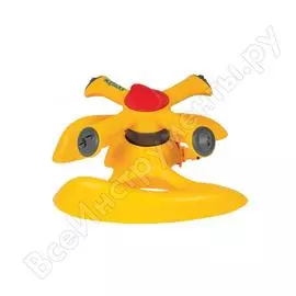 Спринклерный круговой дождеватель-ороситель Hozelock 2520P3600