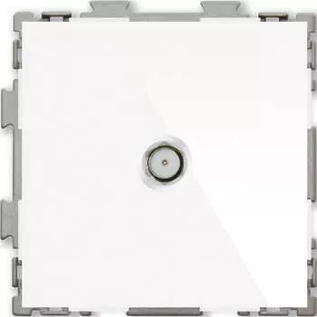 Спутниковая розетка CGSS Практика PL-W201S-WCG