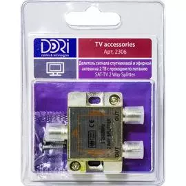 Спутниковые делитель DORI 2306