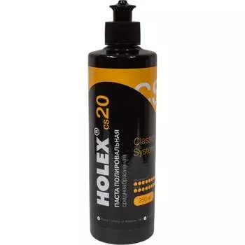 Среднеабразивная паста полировальная Holex СS20 HAS-382734