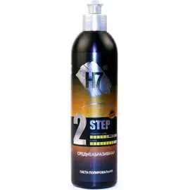 Среднеабразивная полировальная паста H7 Step 2 891560