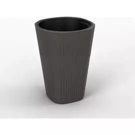 Среднее кашпо LAMELA Sp.z o.