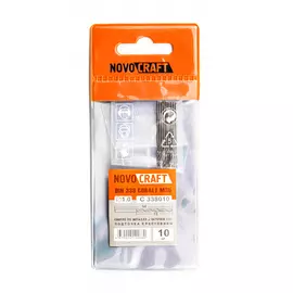 Среднее сверло по металлу NOVOCRAFT C338010