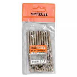 Среднее сверло по металлу NOVOCRAFT C338048