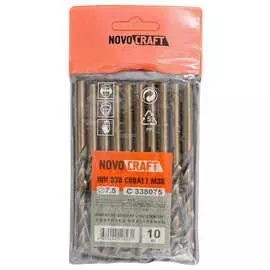Среднее сверло по металлу NOVOCRAFT C338075