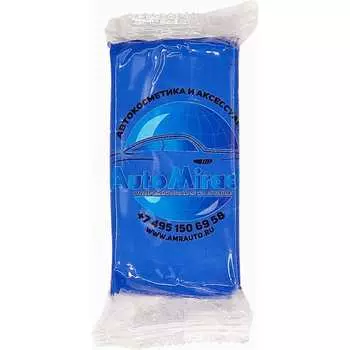 Среднеобразивная японская глина для очистки кузова AMR