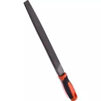 Среднезернистый плоский напильник Harden 610636