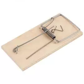 Средний капкан для грызунов Рыжий кот 092111