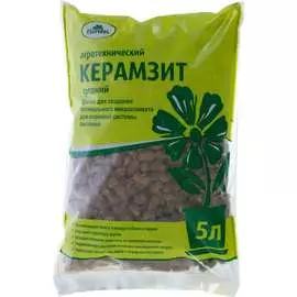 Средний керамзит FlorizeL