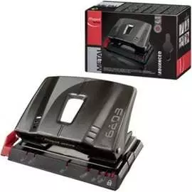 Средний металлический дырокол Maped