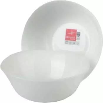 Средний набор салатников Bormioli Rocco