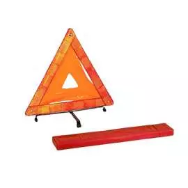 Средний знак аварийной остановки Nova Bright