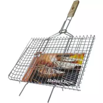 Средняя решетка барбекю Заря 4083