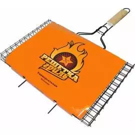 Средняя универсальная решетка для барбекю HorsAY Hard