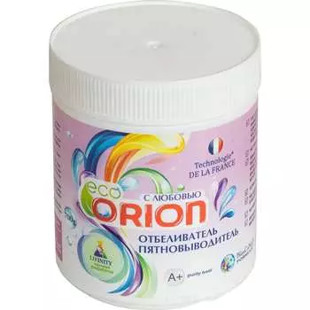 Средства для стирки и отбеливатели Orion 700 г