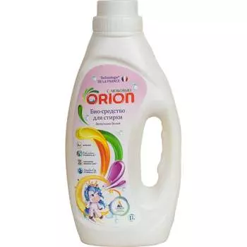 Средства для стирки и отбеливатели Orion Единорог