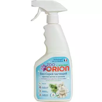 Средства для уборки Orion Кедр