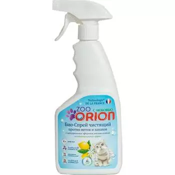 Средства для уборки Orion Лимон