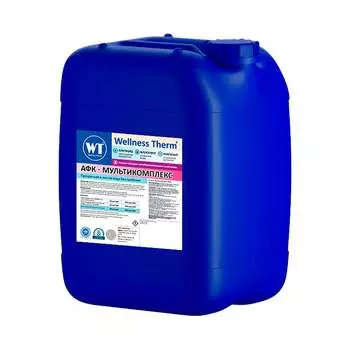 Средство афк - мультикомплекс Wellness therm 877611