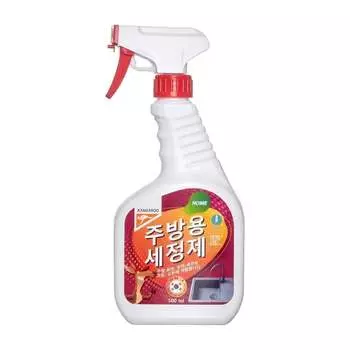 Средство антижир для кухни KANGAROO Home, 500 мл 770002 1816612