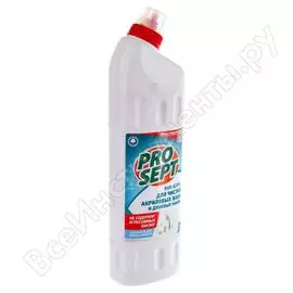 Средство для чистки акриловых поверхностей PROSEPT Bath Acryl 189-1
