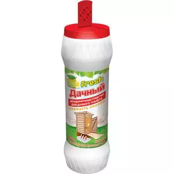 Дезодорирующее средство для дачного туалета БиоБак fresh Дачный BB-DL450