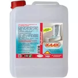 Средство для акриловых поверхностей и душа ХААХ