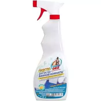 Средство для акриловых ванн и душевых кабин Mister Dez 157