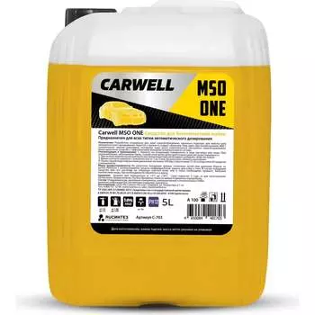 Средство для бесконтактной мойки Carwell MSO ONE RUS С-703