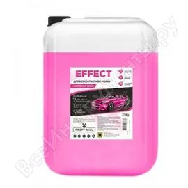Средство для бесконтактной мойки effect 23 кг profy mill a1107-20