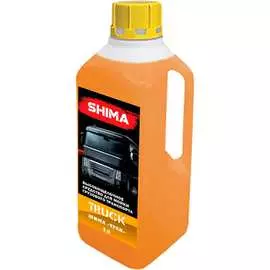 Средство для бесконтактной мойки грузового транспорта SHIMA TRUCK 4626016836158