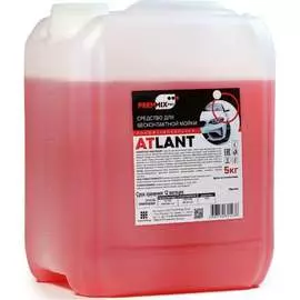 Средство для бесконтактной мойки PREMMIXPRO ATLANT 5 4603784315238