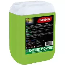 Средство для бесконтактной мойки транспорта SHIMA SUMMER POWER 4603740921343