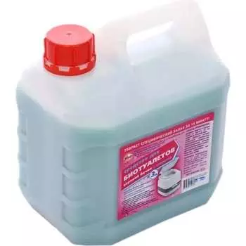 Средство для биотуалетов Артель Золотарь 3010303