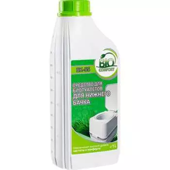 Средство для биотуалетов для нижнего бачка Биосептик БК 55 БК-55