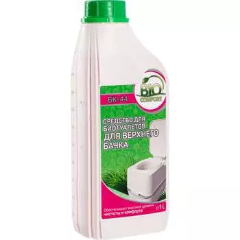 Средство для биотуалетов для верхнего бачка Биосептик БК 44 БК-44