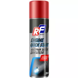 Средство для быстрого запуска двигателя RUSEFF 19272N