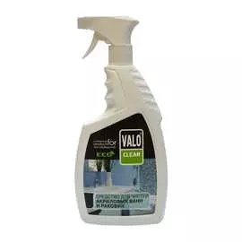 Средство для чистки акриловых ванн и раковин Valo Clean