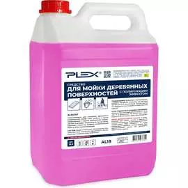 Средство для чистки для деревянных поверхностей PLEX УТ000005703