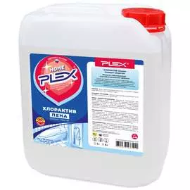 Средство для чистки и отбеливания сантехники PLEX