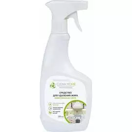 Средство для чистки кухни CLEAN HOME 491