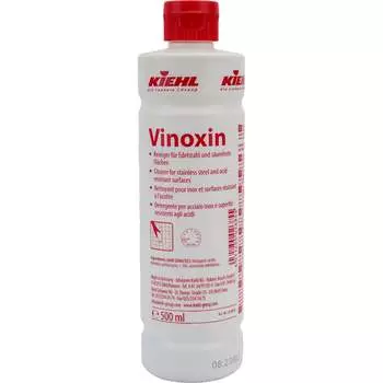 Средство для чистки нержавеющей стали и кислотостойких материалов KIEHL KG Vinoxin j550741