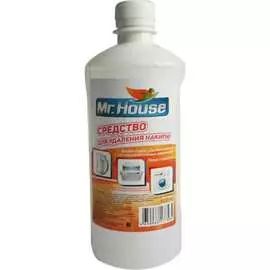 Средство для чистки от накипи EUROHOUSE Mr.House 11710