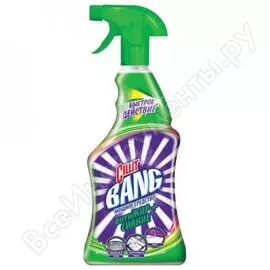 Средство для чистки плит духовок CILLIT BANG Антижир 601722