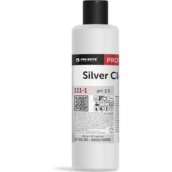 Средство для чистки серебра PRO-BRITE SILVER CLEANER 111-1